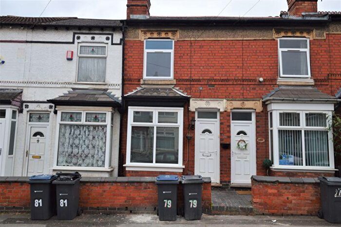 3 Bedroom Terraced House To Rent In Roma Road, Tyseley, Birmingham, B11