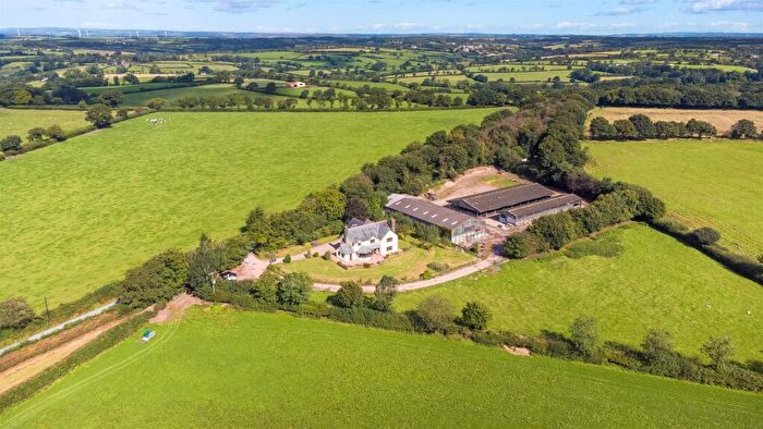 4 Bedroom Land For Sale In Nomansland, Tiverton, EX16