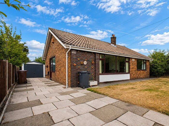 2 Bedroom Bungalow For Sale In Blaguegate Lane, Lathom, Skelmersdale, WN8