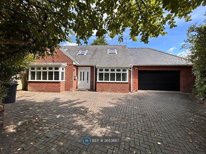 4 Bedroom Detached House To Rent In Springwell Road, Durham, DH1