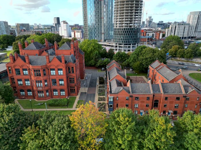 2 Bedroom Flat To Rent In Jackson Crescent, Manchester, Greater Manchester, M15