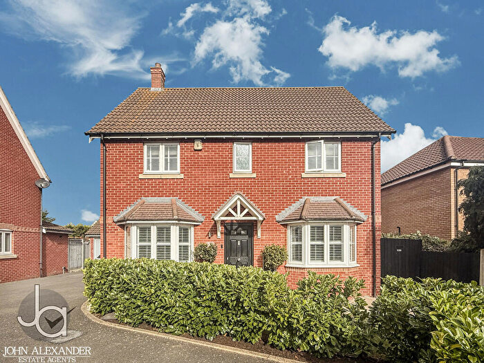 4 Bedroom Detached House For Sale In Teal Avenue, Mayland, Chelmsford, CM3