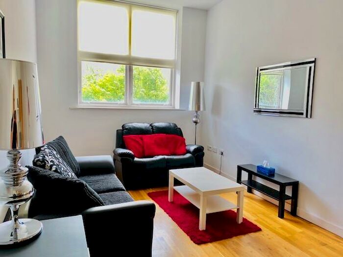 1 Bedroom Apartment To Rent In The School House, Hulme, M15