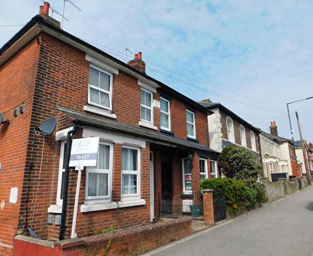 Studio To Rent In Mile End Road, Colchester, Essex, CO4