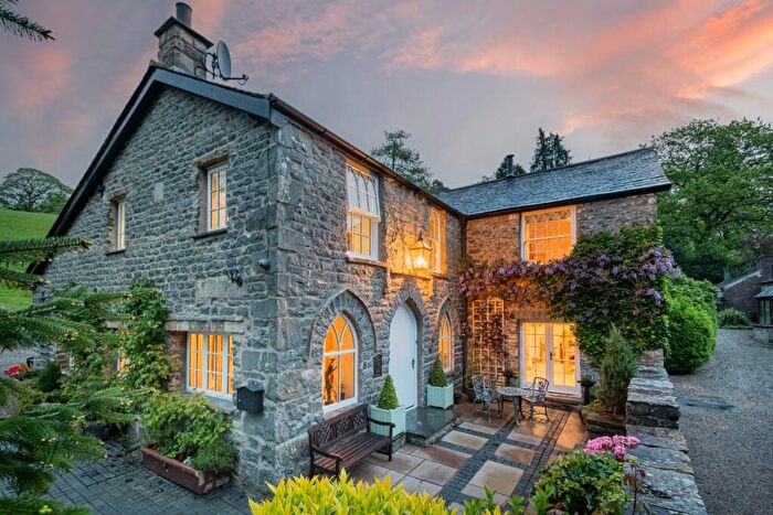 5 Bedroom Detached House For Sale In Gate Stables, Dent, Sedbergh, LA10