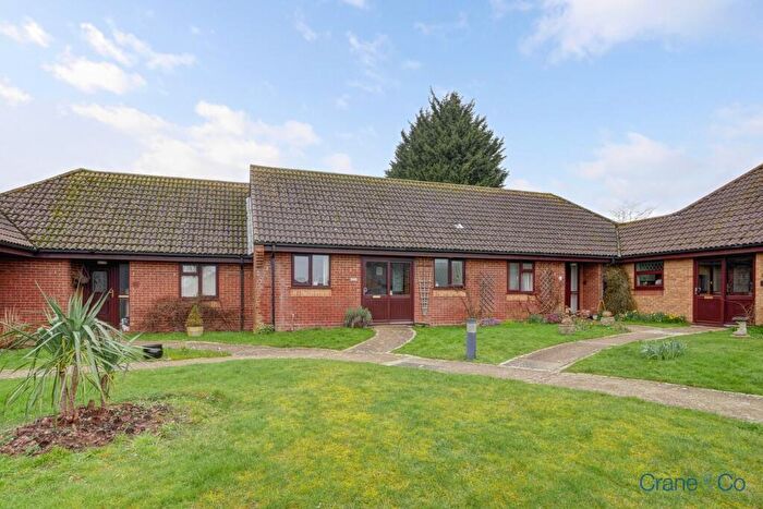 1 Bedroom Retirement Property For Sale In The Cedars, Hailsham, BN27