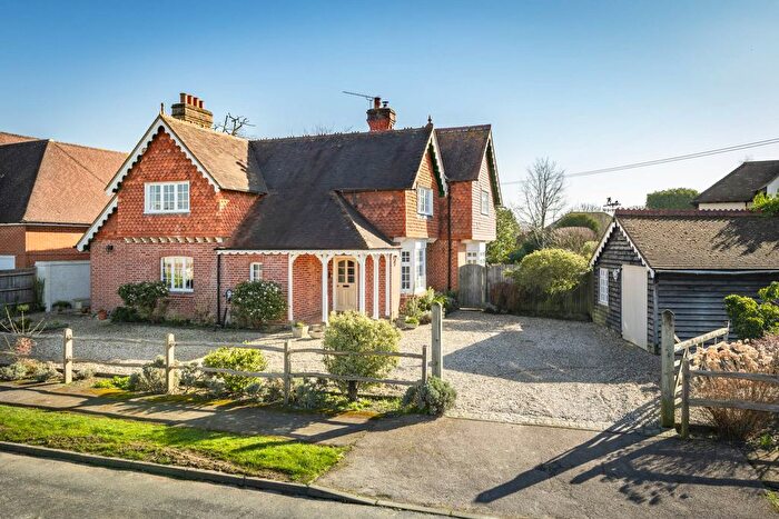 5 Bedroom Detached House For Sale In Dower House Crescent, Southborough, Tunbridge Wells, TN4