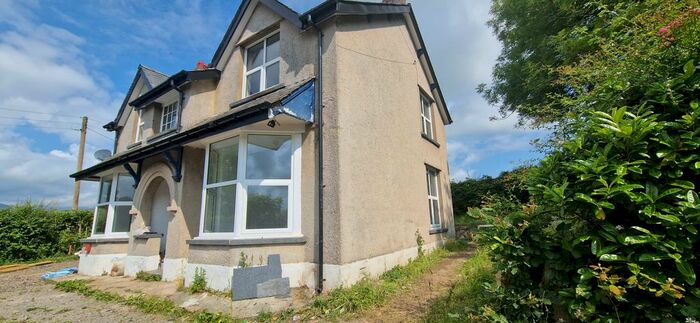 4 Bedroom Detached House To Rent In Maenan, Llanrwst, LL26