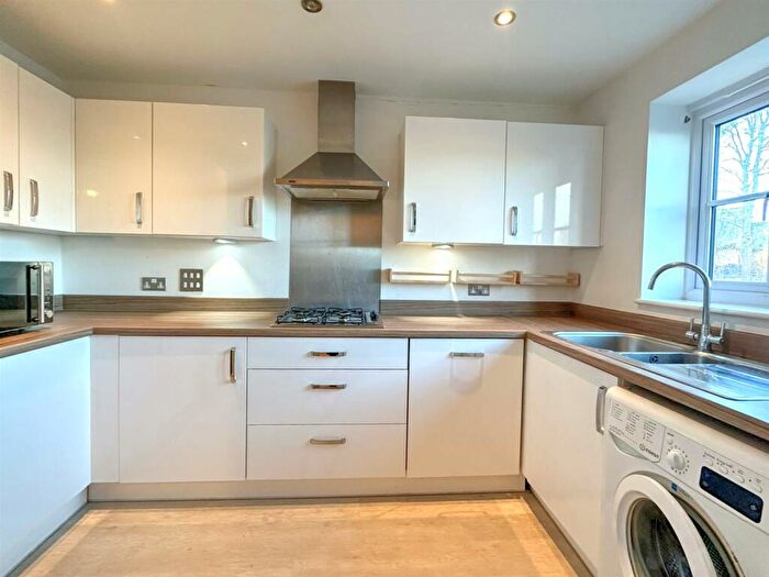 3 Bedroom Terraced House For Sale In Balmoral Grove, St. Georges Wood, Morpeth, NE61