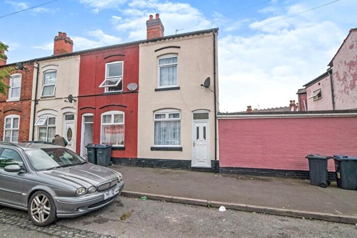 3 Bedroom End Of Terrace House To Rent In Perrott Street, Birmingham, West Midlands, B18