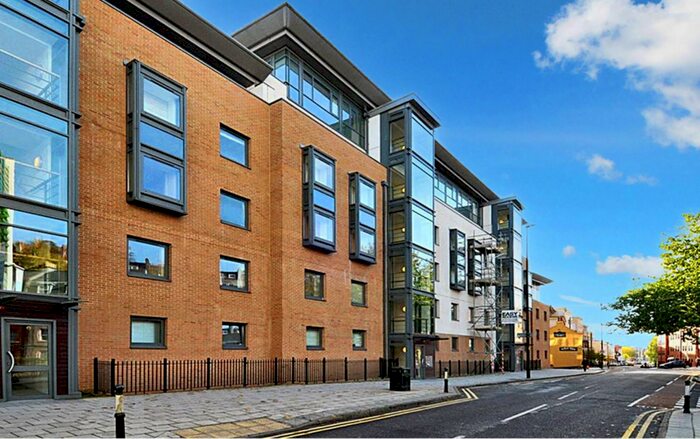 1 Bedroom Apartment To Rent In Deanery Road, Bristol, BS1