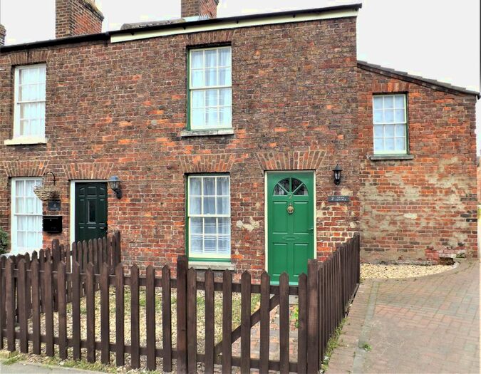 2 Bedroom Cottage To Rent In Bull Lane, Long Sutton, Spalding PE12