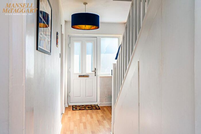 3 Bedroom Terraced House For Sale In Weald Close, Hurstpierpoint, BN6