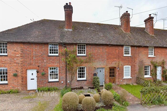 2 Bedroom Terraced House For Sale In The Street, Canterbury, Kent, CT4