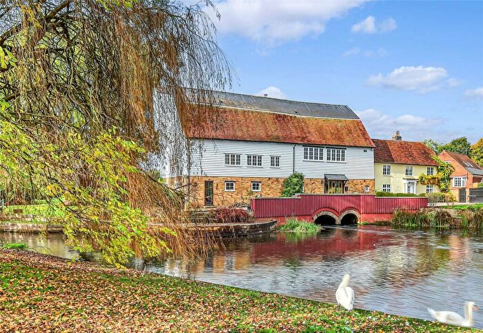 7 Bedroom Detached House For Sale In Barnes Mill & Barnes Mill House, Mill Vue Road, Chelmsford, Essex, CM2