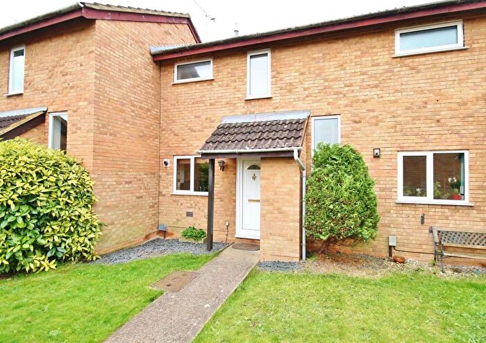 2 Bedroom Terraced House To Rent In Westmead, Woking, Surrey, GU21