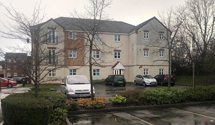 1 Bedroom Apartment To Rent In Greenwood Gardens, Billborough, Nottingham, NG8