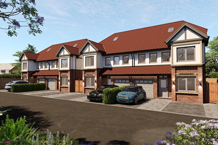 4 Bedroom Semi Detached House For Sale In Winnington Drive, Marple, Stockport, Cheshire, SK6