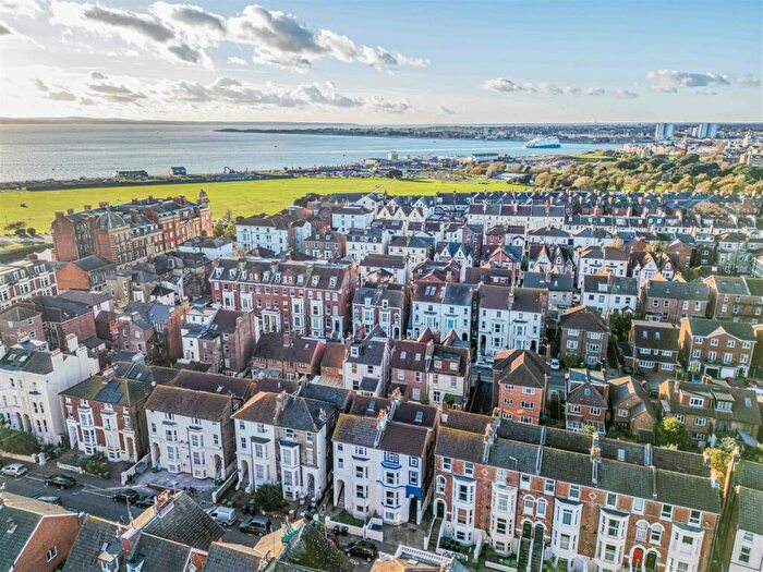 10 Bedroom Semi-Detached House For Sale In Elphinstone Road, Southsea, Hants, PO5