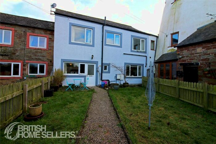 3 Bedroom Terraced House For Sale In Cardewlees, Carlisle, CA5