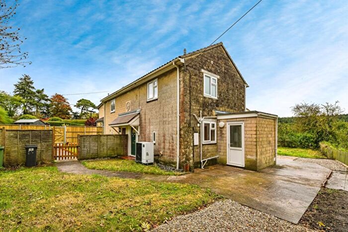 2 Bedroom Semi-Detached House For Sale In The Green, Crockerton, Warminster, BA12
