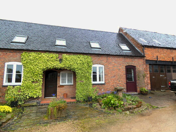 2 Bedroom Cottage To Rent In The Elm, Buckhazels Farm, Kirk Langley, DE6