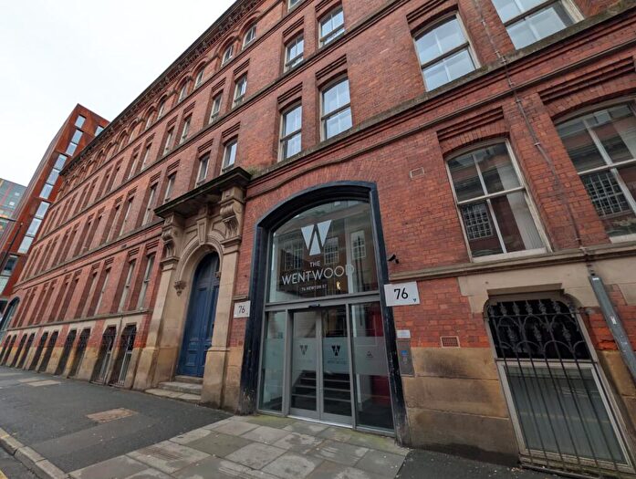 2 Bedroom Flat For Sale In Newton Street, Manchester, M1