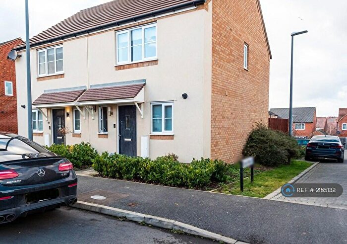 2 Bedroom Semi-Detached House To Rent In Dickens Lane, Milton Keynes, MK3