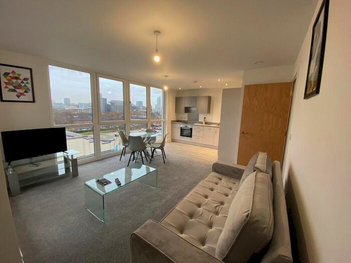 2 Bedroom Apartment To Rent In Adelphi Street, Manchester, Greater Manchester, M3