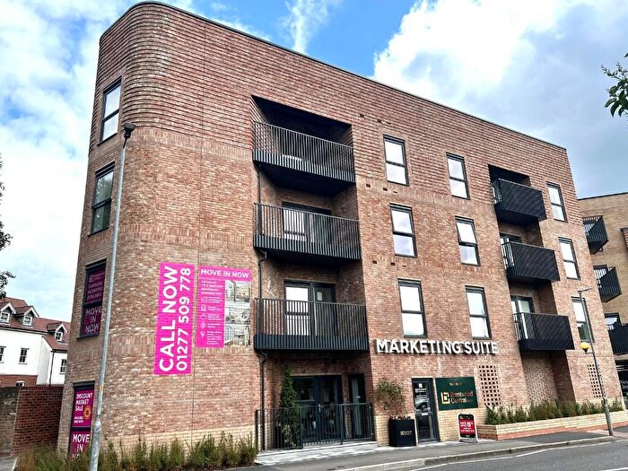 2 Bedroom Apartment To Rent In Western Road, Brentwood, Essex, CM14