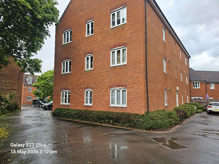2 Bedroom Apartment To Rent In Tall Pines Road, Witham St. Hughs, Lincoln, Lincolnshire, LN6