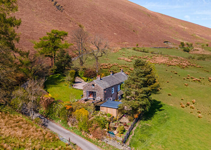 4 Bedroom Detached House For Sale In Hazelhurst, Mungrisdale, CA11