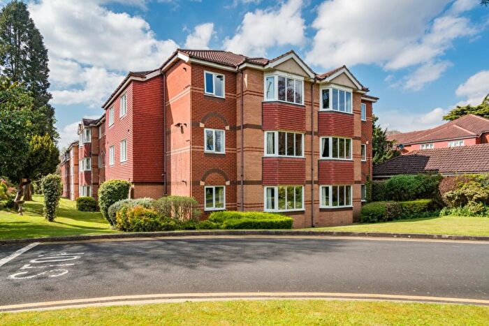 2 Bedroom Retirement Property For Sale In Grange Road, Solihull, West Midlands, B91