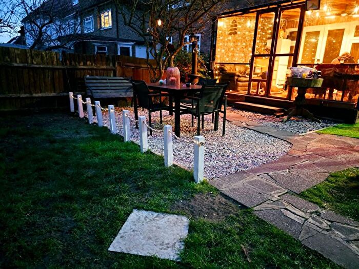 4 Bedroom Semi-Detached House To Rent In Ledway Drive, Wembley, HA9