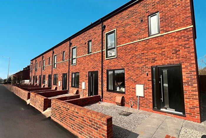 4 Bedroom Mews For Sale In The Paddocks, Hazel Grove, SK7