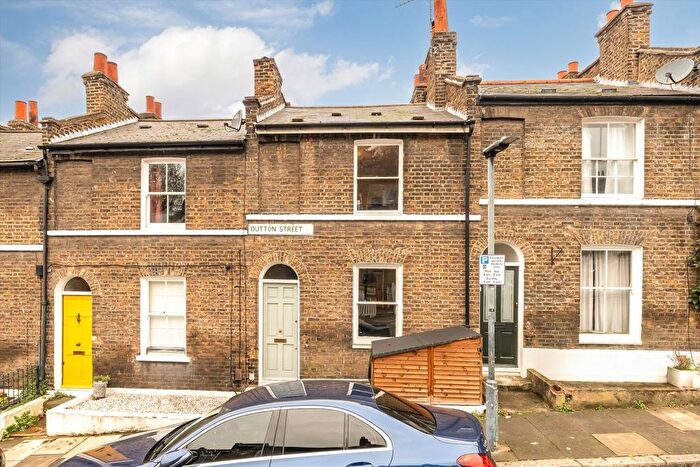 2 Bedroom Terraced House For Sale In Dutton Street, Greenwich, SE10