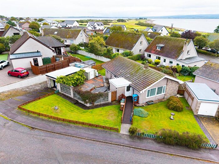 3 Bedroom Detached Bungalow For Sale In Wester Links, Fortrose, IV10