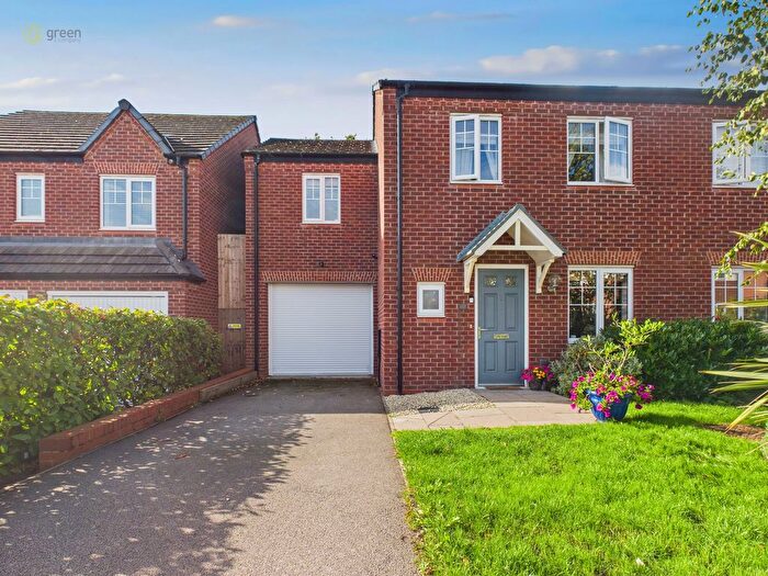 3 Bedroom Semi-detached House For Sale In Langley Mill Close, Sutton Coldfield, B75