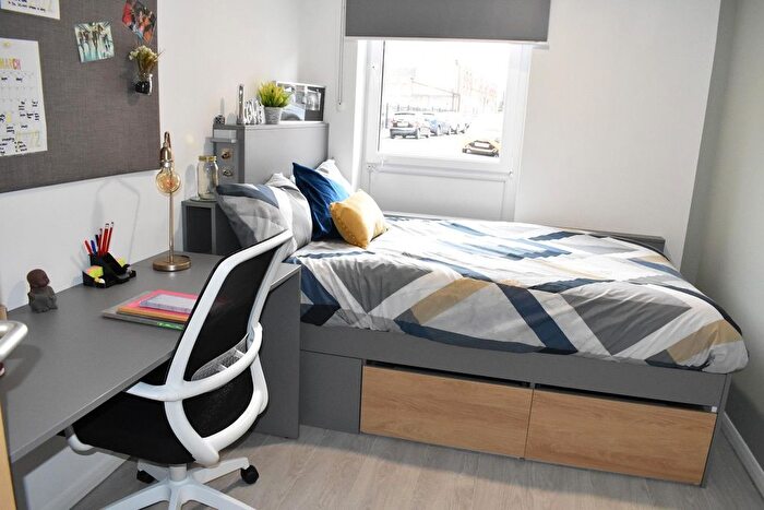 1 Bedroom Flat To Rent In Jarrom Street, Leicester, LE2