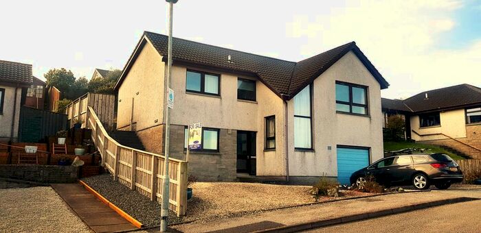 3 Bedroom Detached House For Sale In Doon Brae, Newton Stewart, DG8