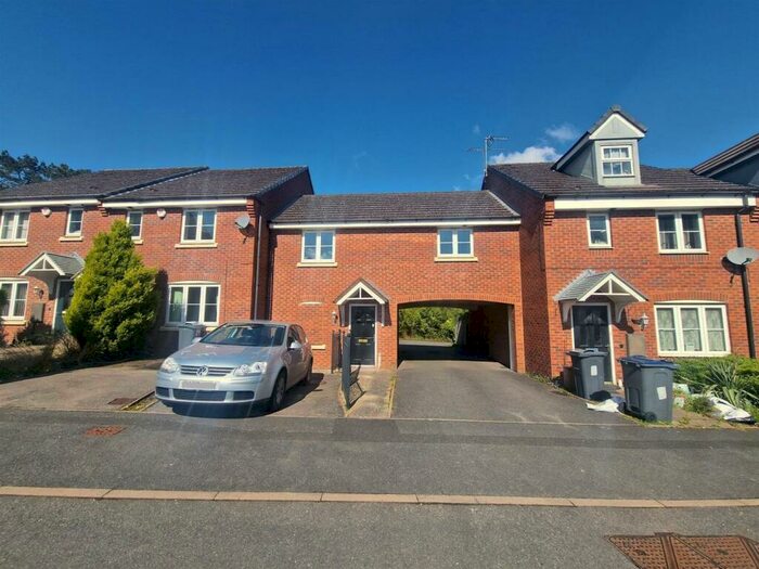 1 Bedroom Apartment To Rent In Brock Close, Rednal, B45