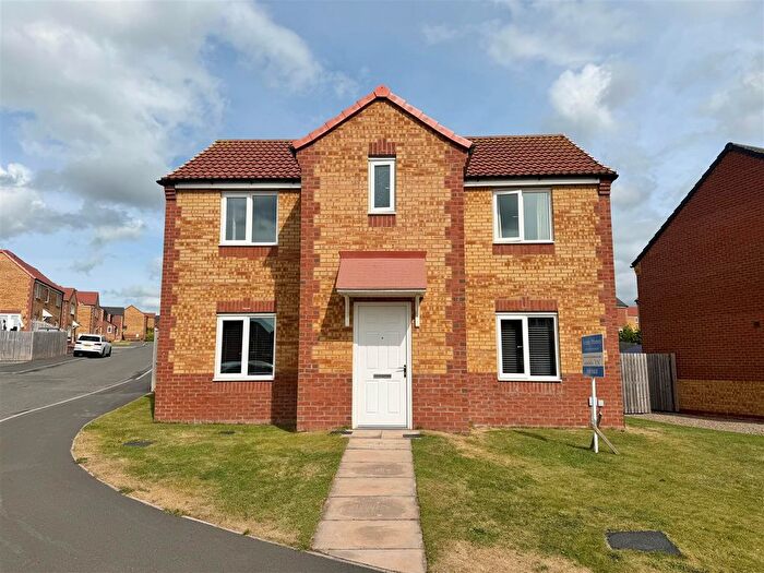 4 Bedroom Detached House For Sale In Keenan Road, Carlisle, CA1