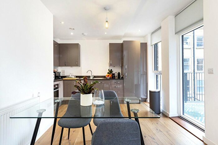 2 Bedroom Apartment To Rent In The Levers, Amelia Street, London, SE17