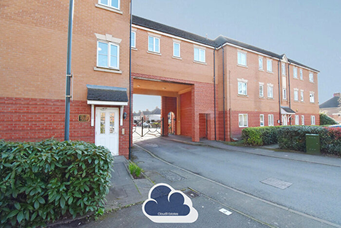 2 Bedroom Apartment For Sale In Bewick Croft, Coventry, CV2