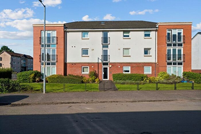 2 Bedroom Flat For Sale In Craigend Court, Flat /, Glasgow, G13