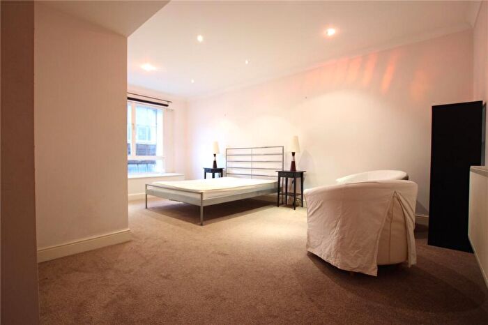 Property To Rent In Fawe Street, London, E14