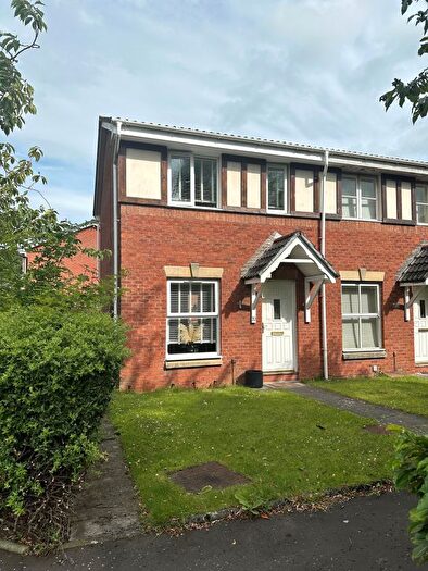 2 Bedroom End Of Terrace House To Rent In Sir William Wallace Court, Larbert, FK5