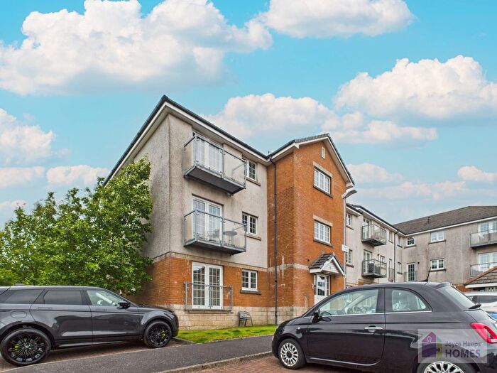 2 Bedroom Flat For Sale In Stewartfield Gardens, Stewartfield, East Kilbride, G74