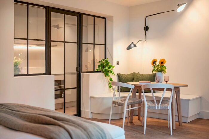 Studio To Rent In Philbeach Gardens, London, SW5