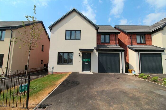 4 Bedroom House To Rent In Church Road, Old St Mellons, Cardiff, CF3